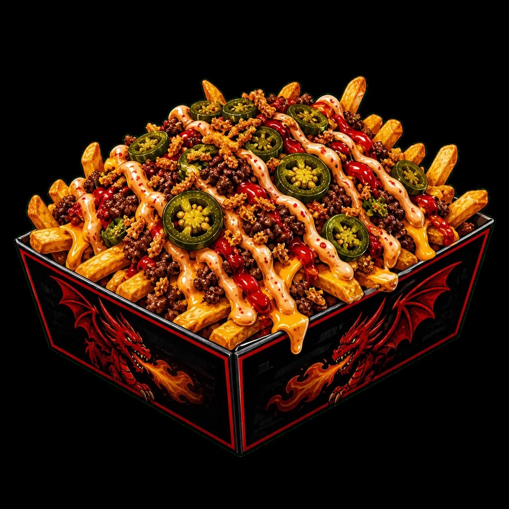 Loaded Fries
